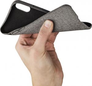 Hama Etui "Cozy" do iPhone XR, jasno szary (185141) 6