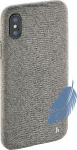 Hama Etui "Cozy" do iPhone Xs MAX, jasno szary (185153) 2