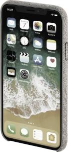 Hama Etui "Cozy" do iPhone Xs MAX, jasno szary (185153) 3