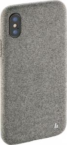 Hama Etui "Cozy"do iPhone Xs, jasno szary (185147) 4