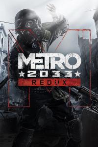 Metro 2033 Redux US Xbox One, wersja cyfrowa 1