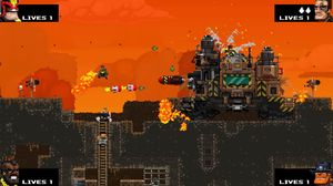 Broforce (Steam Gift) 2