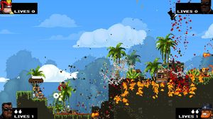 Broforce (Steam Gift) 3
