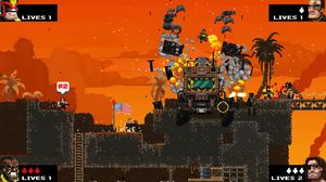 Broforce (Steam Gift) 4