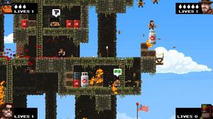 Broforce (Steam Gift) 6