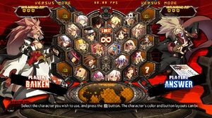 GUILTY GEAR Xrd REV 2 EU PS4 3