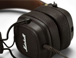 Słuchawki Marshall Major III Brown 10