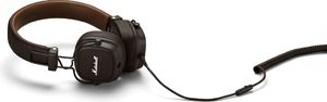 Słuchawki Marshall Major III Brown 6