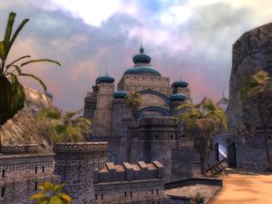 Guild Wars Nightfall 5