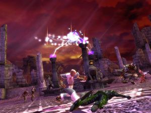 ArenaNet Inc. Guild Wars Trilogy 4
