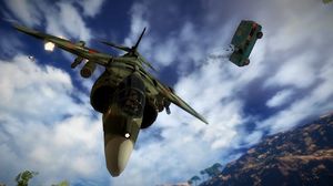 Just Cause 2 (Steam Gift) 3