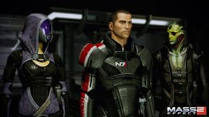Mass Effect 2 Digital Deluxe Edition Steam Gift 1