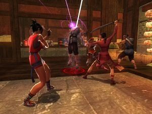 Jade Empire: Special Edition Steam Gift 1