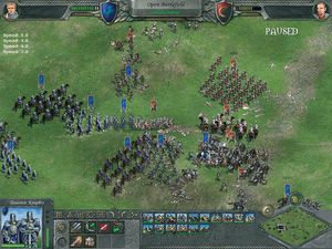 Knights of Honor Steam Gift 1