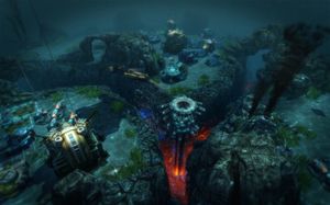 Anno 2070 - Deep Ocean DLC 3