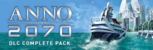 Anno 2070 - DLC Complete Pack (Steam Gift) PC, wersja cyfrowa 1