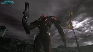 Carrier Command: Gaea Mission (Steam Gift) PC, wersja cyfrowa 4