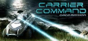 Carrier Command: Gaea Mission (Steam Gift) PC, wersja cyfrowa 1