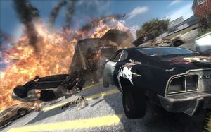 FlatOut: Ultimate Carnage (Steam Gift) 3