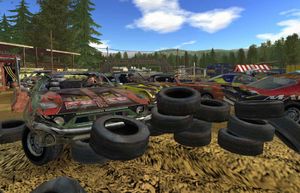 Flatout Complete Pack (Steam Gift) PC, wersja cyfrowa 3