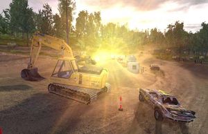 Flatout Complete Pack (Steam Gift) PC, wersja cyfrowa 4
