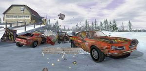 Flatout Complete Pack (Steam Gift) PC, wersja cyfrowa 5