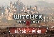 The Witcher 3: Wild Hunt - Blood and Wine DLC 1