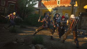The Witcher 3: Wild Hunt Steam Gift 2