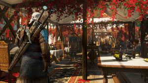 The Witcher 3: Wild Hunt Steam Gift 3