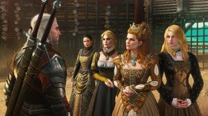 The Witcher 3: Wild Hunt Steam Gift 4
