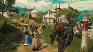 The Witcher 3: Wild Hunt Steam Gift 5