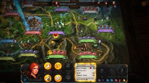 The Witcher Adventure Game (Steam Gift) PC, wersja cyfrowa 5