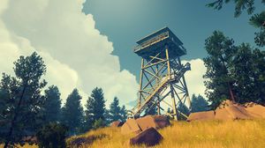 Firewatch (Steam Gift) PC, wersja cyfrowa 2