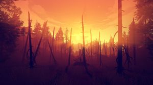 Firewatch (Steam Gift) PC, wersja cyfrowa 4