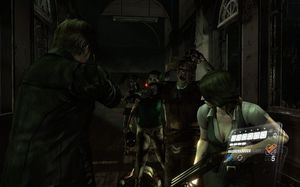Resident Evil 6 Complete Pack Steam Gift 4