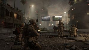 Call of Duty: Modern Warfare Remastered DLC NA PS4 CD Key 5