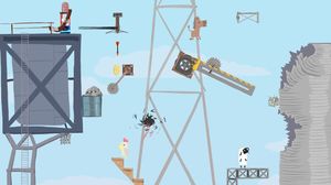 Ultimate Chicken Horse (Steam Gift) PC, wersja cyfrowa 2