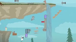 Ultimate Chicken Horse (Steam Gift) PC, wersja cyfrowa 4