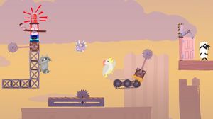 Ultimate Chicken Horse (Steam Gift) PC, wersja cyfrowa 5