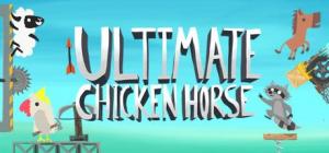 Ultimate Chicken Horse (Steam Gift) PC, wersja cyfrowa 1