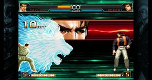 THE KING OF FIGHTERS 2002 UNLIMITED MATCH Steam Gift 1