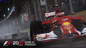 F1 2015 Steam Gift 5