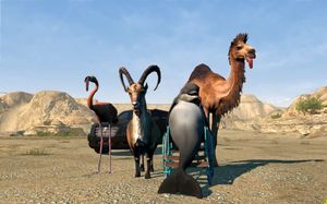Goat Simulator - PAYDAY DLC Steam Gift 1