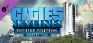 Cities: Skylines Deluxe Edition (Steam Gift) PC, wersja cyfrowa 1