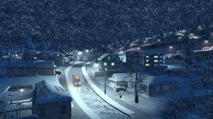 Cities: Skylines - Snowfall DLC Steam Gift 3