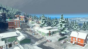 Cities: Skylines - Snowfall DLC Steam Gift 4