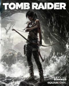 Tomb Raider (Steam Gift) 1