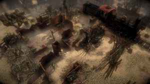Hard West + Scars of Freedom DLC Steam Gift 1