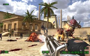 Croteam Serious Sam HD: Gold Edition Steam Gift 3