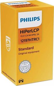 Philips ŻARÓWKA HIPERVISION LCP 13,5V/24W HPSL2A PHILIPS 1